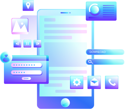 mobile app image